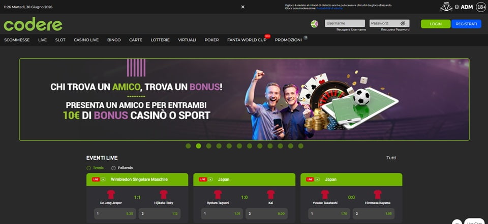 Codere