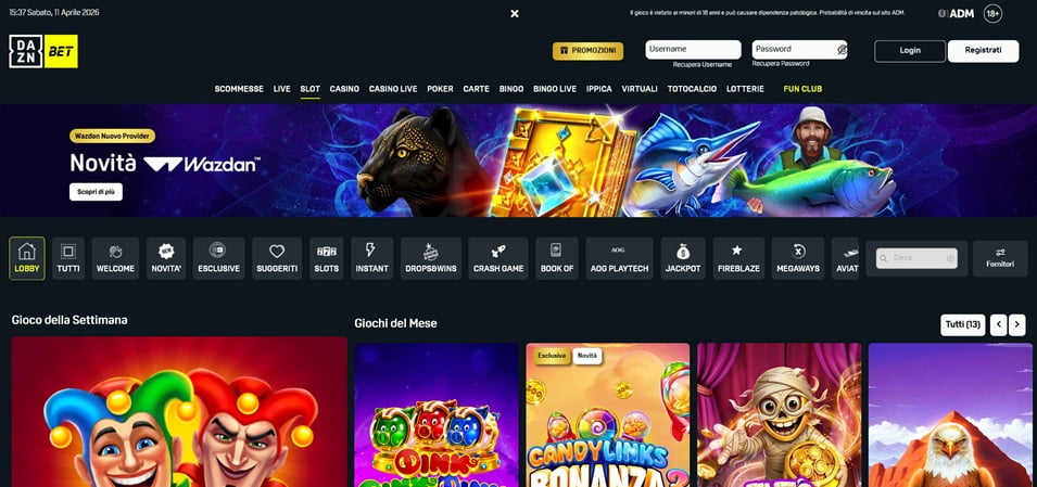 Daznbet