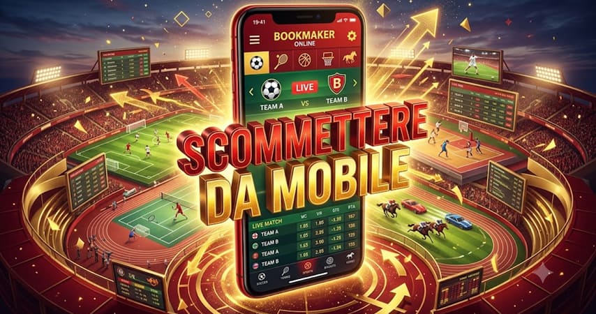 Giocare da smartphone