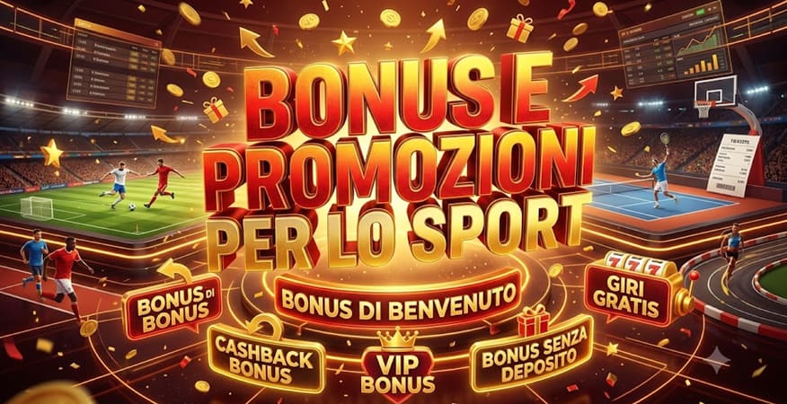 bonus scommesse
