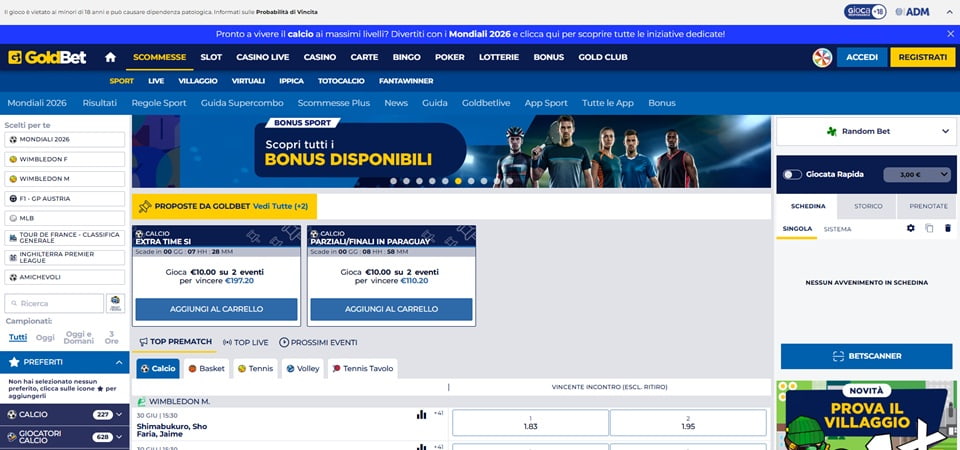 goldbet